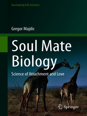 cover image of Soul Mate Biology